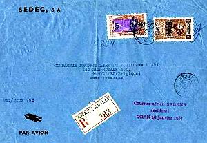 Oran enveloppes pub 593